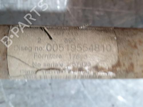 Left front driveshaft FIAT 500 (312_) 1.2 (312AXA1A) | BP32302016M38  - Image 6