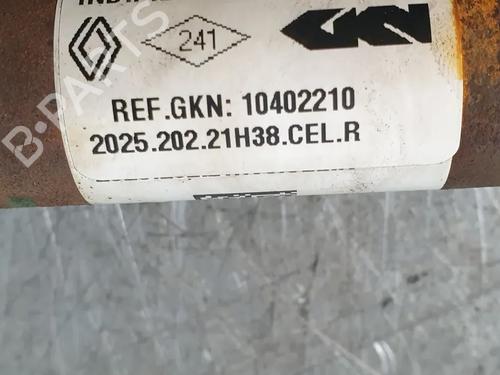 Right front driveshaft RENAULT TRAFIC III Van (FG_) 2.0 dCi 130 (FGMY) | BP33676380M39 - Image 5