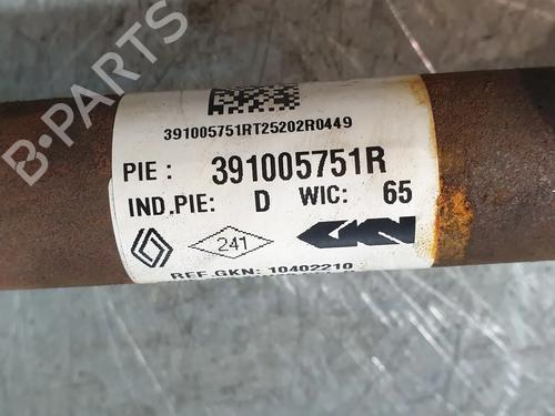 Right front driveshaft RENAULT TRAFIC III Van (FG_) 2.0 dCi 130 (FGMY) | BP33676380M39 - Image 4