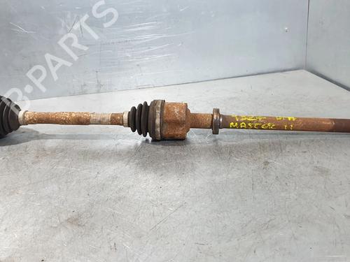Used Right front driveshaft Right front driveshaft RENAULT MASTER II Van (FD) 2.5 dCi (FD02) (101 hp) 33676382 33676382