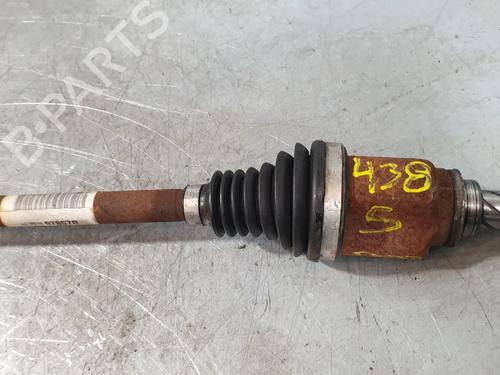 Right front driveshaft DACIA SANDERO II TCe 90 (B8M1, B8MA, B8AC) | BP33676384M39 - Image 2