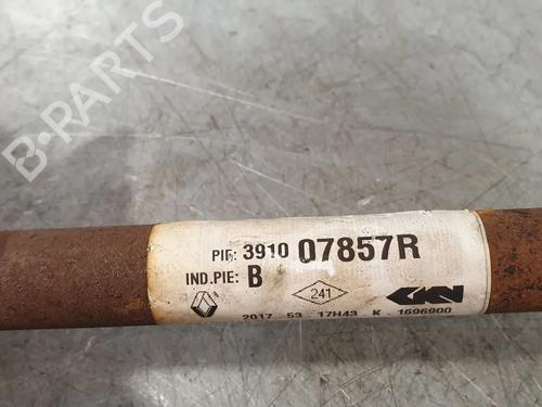 Right front driveshaft DACIA SANDERO II TCe 90 (B8M1, B8MA, B8AC) | BP33676384M39 - Image 3
