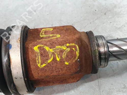 Right front driveshaft DACIA SANDERO II TCe 90 (B8M1, B8MA, B8AC) | BP33676384M39 - Image 6