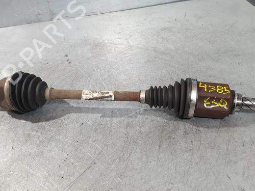 Used Left front driveshaft Left front driveshaft DACIA SANDERO II TCe 90 (B8M1, B8MA, B8AC) (90 hp) 33676385 33676385