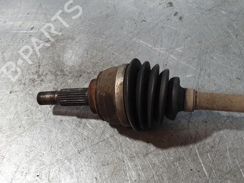 Left front driveshaft DACIA SANDERO II TCe 90 (B8M1, B8MA, B8AC) | BP33676385M38 - Image 3