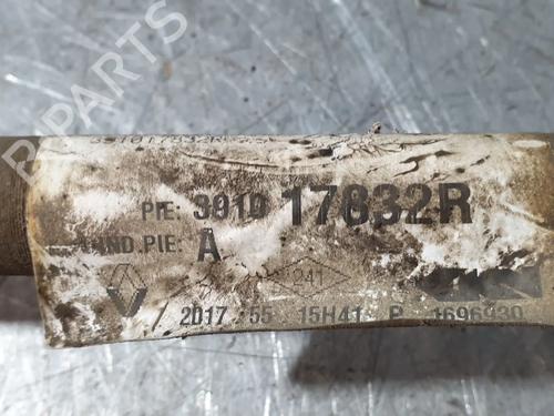 Left front driveshaft DACIA SANDERO II TCe 90 (B8M1, B8MA, B8AC) | BP33676385M38 - Image 4