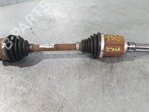 Used Left front driveshaft Left front driveshaft OPEL ASTRA K Sports Tourer (B16) 1.6 CDTi (35) (136 hp) 33676386 33676386
