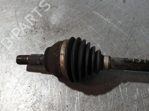 Left front driveshaft PEUGEOT 2008 I (CU_) 1.6 BlueHDi 100 | BP33676387M38 - Image 3