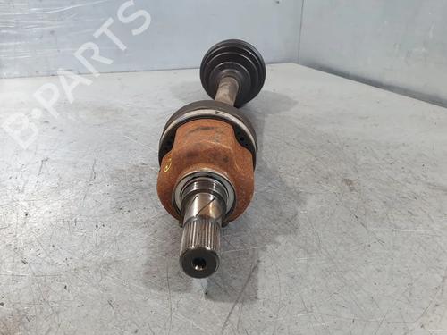 Left front driveshaft FIAT TALENTO Bus (296_) 1.6 D | BP33676389M38 - Image 4