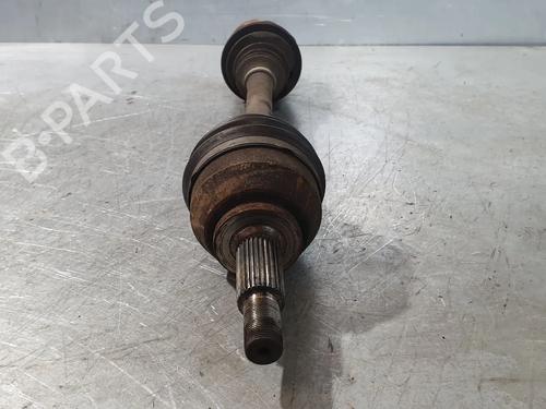 Left front driveshaft FIAT TALENTO Bus (296_) 1.6 D | BP33676389M38 - Image 5
