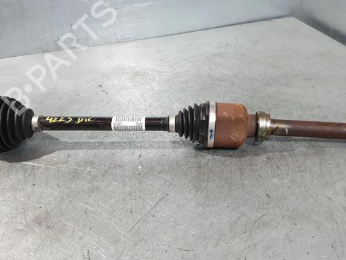 Used Right front driveshaft Right front driveshaft CITROËN C3 AIRCROSS II (2R_, 2C_) 1.2 PureTech 110 (2RHNZB, 2RHNZW, 2RHNPX, 2RHNPJ) (110 hp) 30131893 30131893