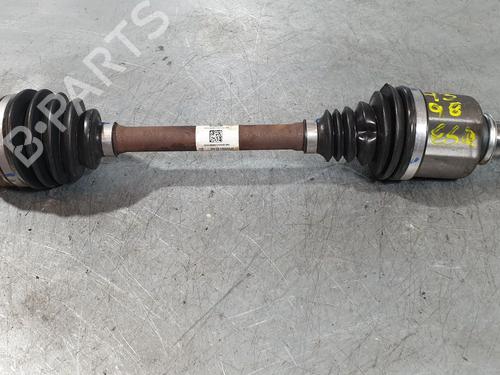 Used Left front driveshaft Left front driveshaft RENAULT TRAFIC III Van (FG_) 2.0 dCi 130 (FGMY) (131 hp) 33676391 33676391