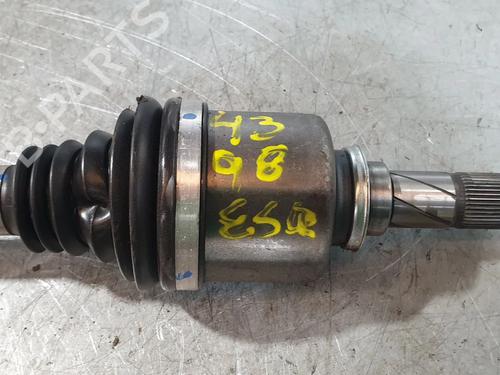 Left front driveshaft RENAULT TRAFIC III Van (FG_) 2.0 dCi 130 (FGMY) | BP33676391M38 - Image 2