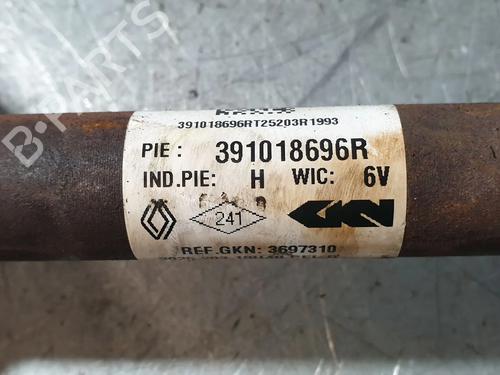 Left front driveshaft RENAULT TRAFIC III Van (FG_) 2.0 dCi 130 (FGMY) | BP33676391M38 - Image 4