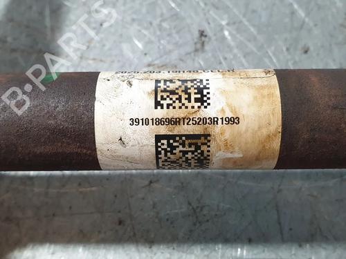 Left front driveshaft RENAULT TRAFIC III Van (FG_) 2.0 dCi 130 (FGMY) | BP33676391M38 - Image 6