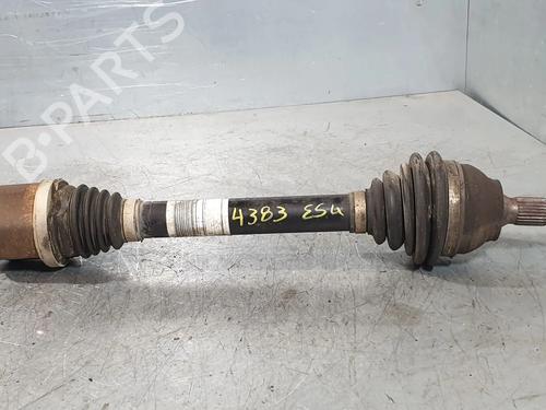 Used Left front driveshaft Left front driveshaft PEUGEOT PARTNER Box Body/MPV 1.6 BlueHDi 100 (100 hp) 33676393 33676393