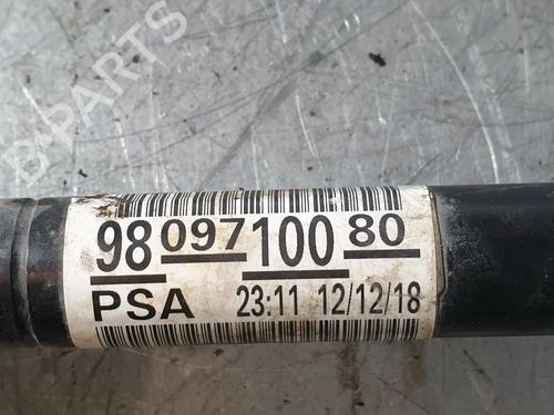 Left front driveshaft CITROËN C3 AIRCROSS II (2R_, 2C_) 1.2 PureTech 110 (2RHNZB, 2RHNZW, 2RHNPX, 2RHNPJ) | BP33676394M38 - Image 7