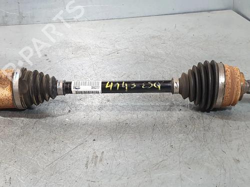 Used Left front driveshaft Left front driveshaft PEUGEOT 408 II (FP_, F3_, FM_) PureTech 130 (FPHNST) (131 hp) 28589807 28589807