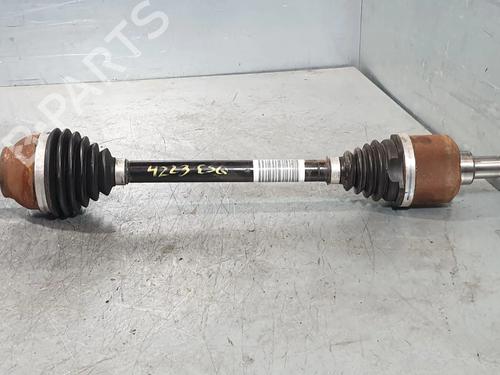 Used Left front driveshaft Left front driveshaft CITROËN C3 AIRCROSS II (2R_, 2C_) 1.2 PureTech 110 (2RHNZB, 2RHNZW, 2RHNPX, 2RHNPJ) (110 hp) 30131894 30131894