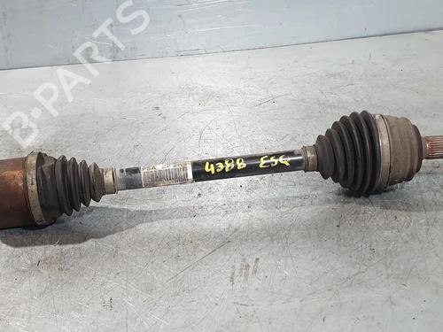 Used Left front driveshaft Left front driveshaft PEUGEOT 308 SW II (LC_, LJ_, LR_, LX_, L4_) 1.5 BlueHDi 130 (131 hp) 33676395 33676395