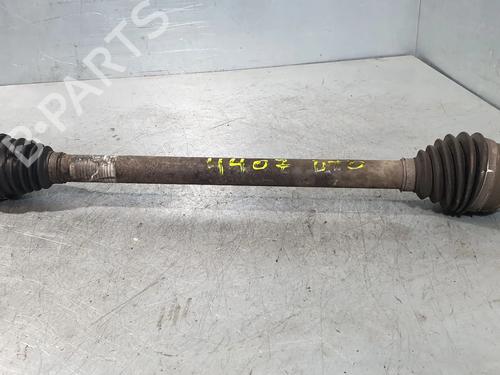 Used Right front driveshaft Right front driveshaft CITROËN C3 III (SX) 1.6 BlueHDi 75 (75 hp) 33676396 33676396