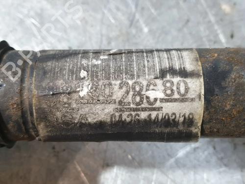 Right front driveshaft CITROËN C3 III (SX) 1.6 BlueHDi 75 | BP33676396M39 - Image 5