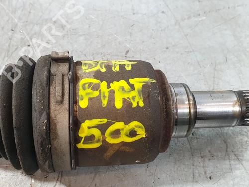 Right front driveshaft FIAT 500 (312_) 1.2 (312AXA1A) | BP32302015M39 - Image 3