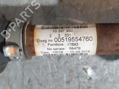 Right front driveshaft FIAT 500 (312_) 1.2 (312AXA1A) | BP32302015M39 - Image 4