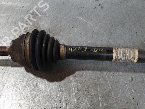Right front driveshaft PEUGEOT PARTNER Box Body/MPV 1.6 BlueHDi 100 | BP33678374M39 - Image 3
