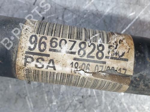 Right front driveshaft PEUGEOT PARTNER Box Body/MPV 1.6 BlueHDi 100 | BP33678374M39 - Image 5
