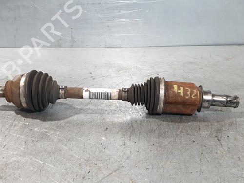 Used Left rear driveshaft Left rear driveshaft SMART FORFOUR Hatchback (453) 1.0 (453.042, 453.043) (71 hp) 33690423 33690423