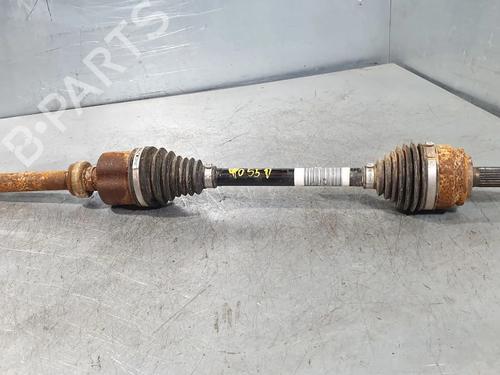 Used Right front driveshaft Right front driveshaft PEUGEOT 208 II (UB_, UP_, UW_, UJ_) 1.2 PureTech 100 (101 hp) 33690426 33690426