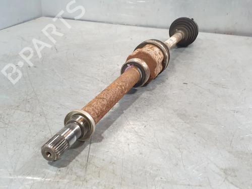 Right front driveshaft RENAULT EXPRESS Box Body/MPV 1.5 Blue dCi 95 (F6AB) | BP33690460M39 - Image 5