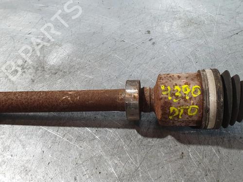 Right front driveshaft RENAULT EXPRESS Box Body/MPV 1.5 Blue dCi 95 (F6AB) | BP33690460M39 - Image 2