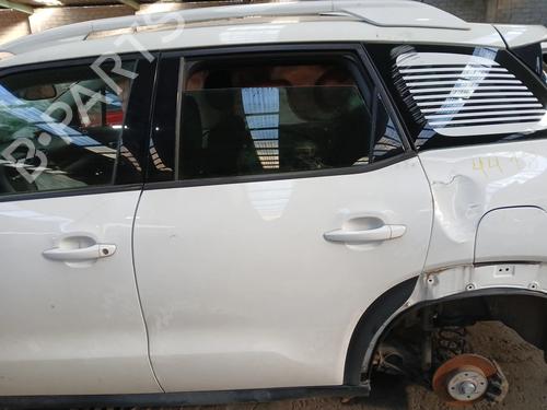 Used Left rear door Left rear door CITROËN C3 AIRCROSS II (2R_, 2C_) 1.5 BlueHDi 100 (2CYHYJ) (102 hp) 33690438 33690438
