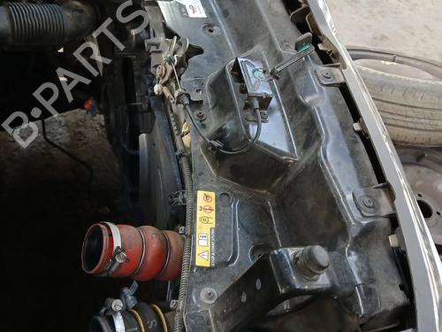 Used Front slam panel Front slam panel CITROËN C3 AIRCROSS II (2R_, 2C_) 1.5 BlueHDi 100 (2CYHYJ) (102 hp) 33690432 33690432