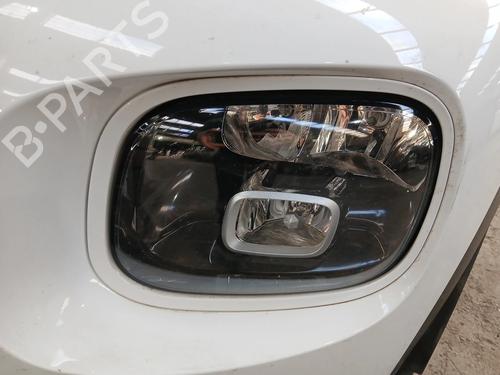 Used Left headlight Left headlight CITROËN C3 AIRCROSS II (2R_, 2C_) 1.5 BlueHDi 100 (2CYHYJ) (102 hp) 33690453 33690453