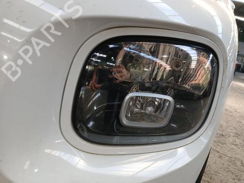 Left headlight CITROËN C3 AIRCROSS II (2R_, 2C_) 1.5 BlueHDi 100 (2CYHYJ) | BP33690453C28 - Image 2