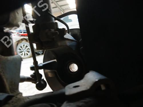 Used Left front steering knuckle Left front steering knuckle CITROËN C3 AIRCROSS II (2R_, 2C_) 1.5 BlueHDi 100 (2CYHYJ) (102 hp) 33690459 33690459