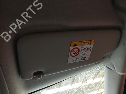 Højre solskærm Højre solskærm CITROËN C3 AIRCROSS II (2R_, 2C_) 1.5 BlueHDi 100 (2CYHYJ) (102 hp) 33690471 33690471