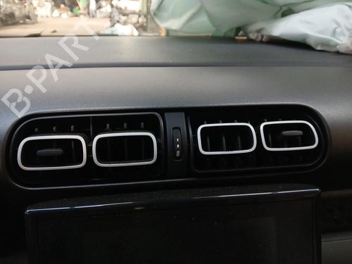 Luftventil Luftventil CITROËN C3 AIRCROSS II (2R_, 2C_) 1.5 BlueHDi 100 (2CYHYJ) (102 hp) 33690467 33690467