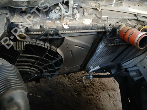 Used Radiator set Radiator set CITROËN C3 AIRCROSS II (2R_, 2C_) 1.5 BlueHDi 100 (2CYHYJ) (102 hp) 33690475 33690475