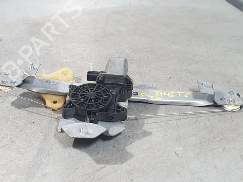 Used Rear left window mechanism Rear left window mechanism RENAULT CLIO IV (BH_) 1.5 dCi 90 (90 hp) 33690479 33690479