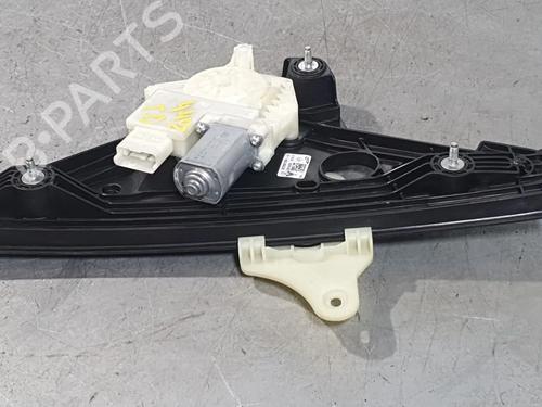 Used Rear right window mechanism Rear right window mechanism RENAULT CLIO V (B7_) 1.0 TCe 90 (B7MT) (91 hp) 33695924 33695924