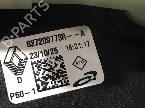 Rear right window mechanism RENAULT CLIO V (B7_) 1.0 TCe 90 (B7MT) | BP33695924C25  - Image 5