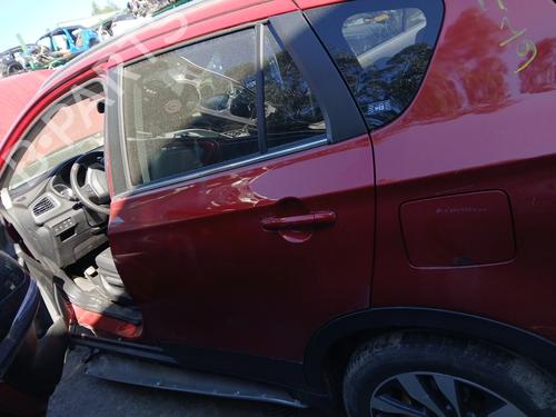 Used Left rear door Left rear door SUZUKI SX4 S-Cross (JY) 1.4 T (AKK414) (140 hp) 33690490 33690490
