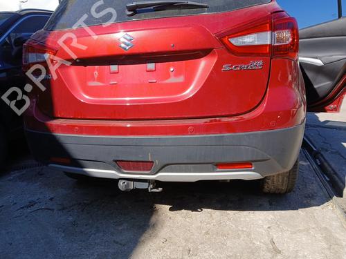 Used Rear bumper Rear bumper SUZUKI SX4 S-Cross (JY) 1.4 T (AKK414) (140 hp) 33690486 33690486