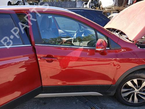 Used Right front door Right front door SUZUKI SX4 S-Cross (JY) 1.4 T (AKK414) (140 hp) 33690487 33690487