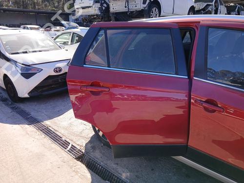 Used Right rear door Right rear door SUZUKI SX4 S-Cross (JY) 1.4 T (AKK414) (140 hp) 33690489 33690489
