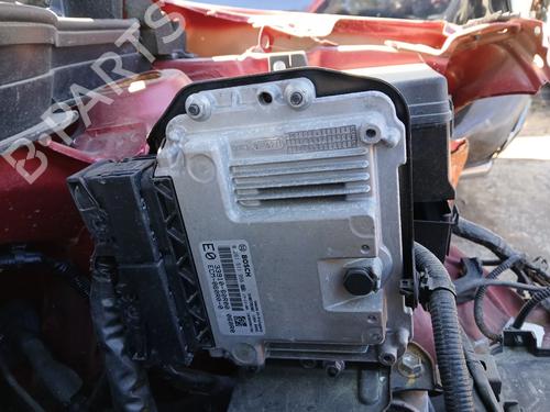 Used Engine control unit (ECU) Engine control unit (ECU) SUZUKI SX4 S-Cross (JY) 1.4 T (AKK414) (140 hp) 33690498 33690498